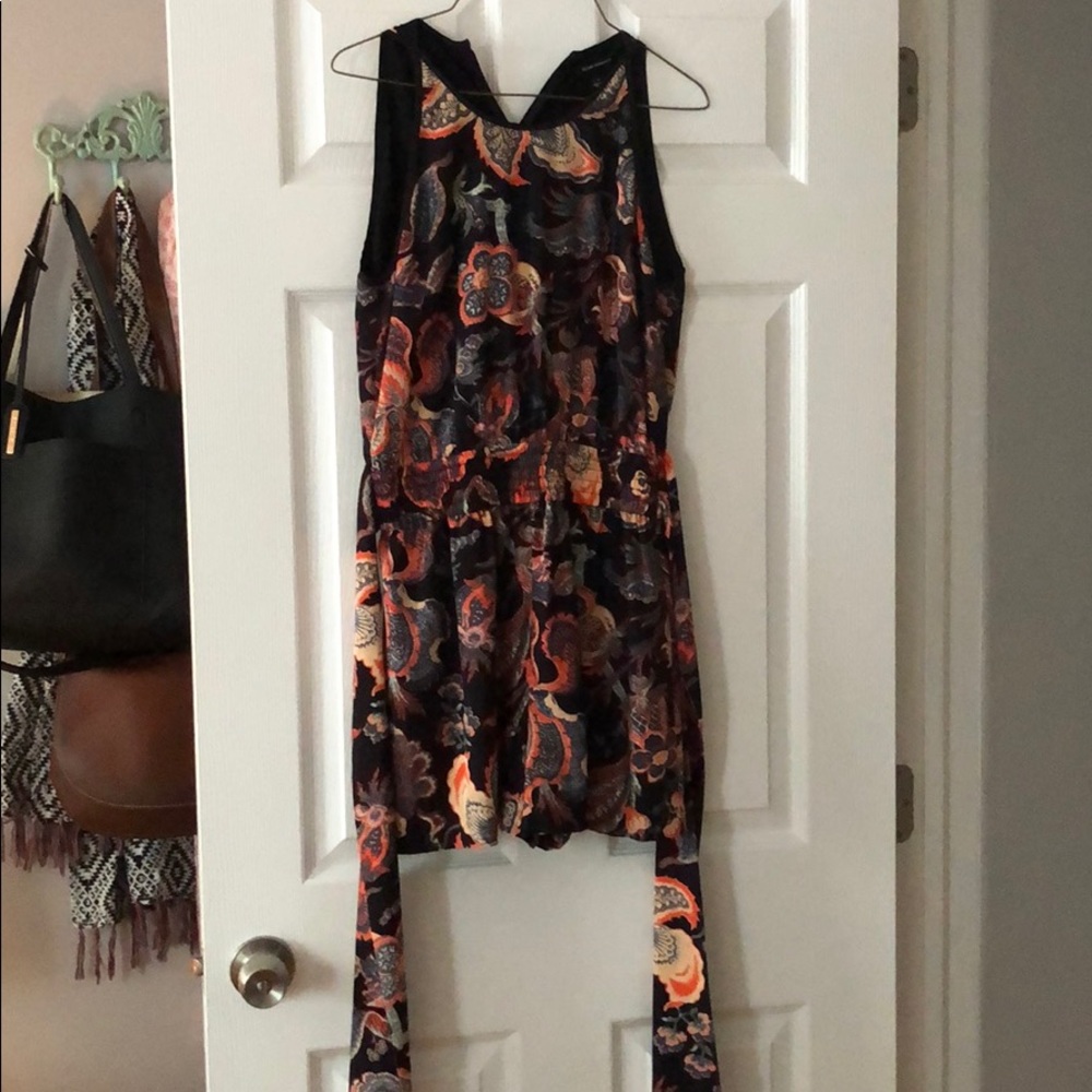 Club Monaco Tate Romper